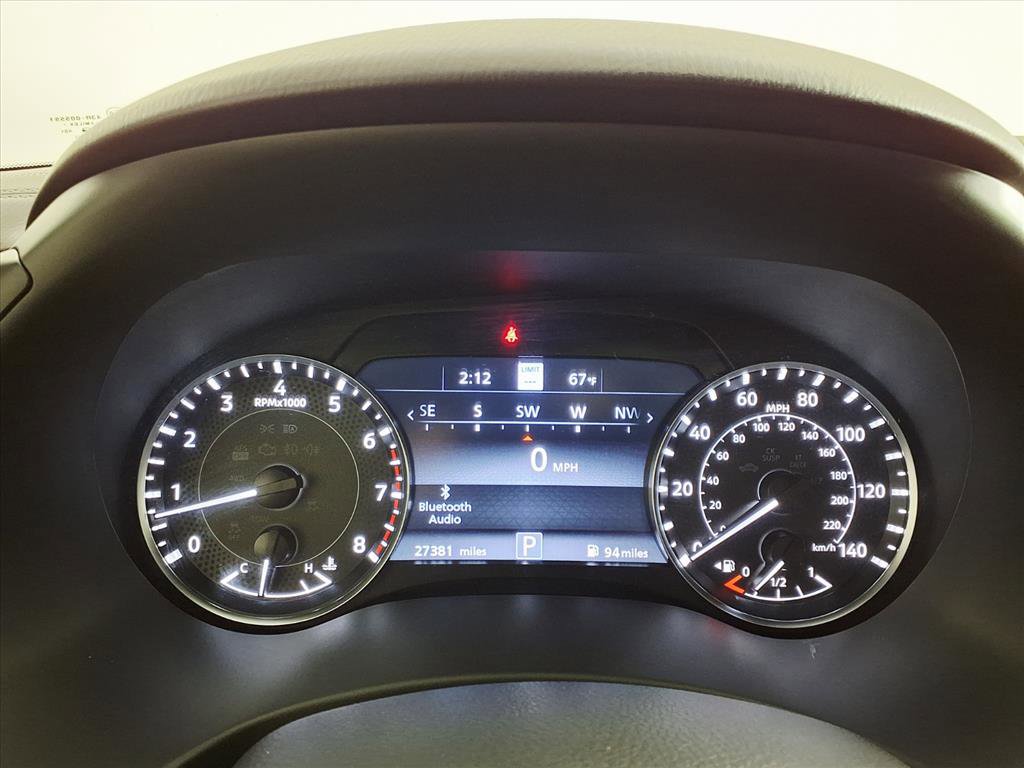 Used 2023 Nissan Armada Platinum w/ Captain's Chairs Package image 25