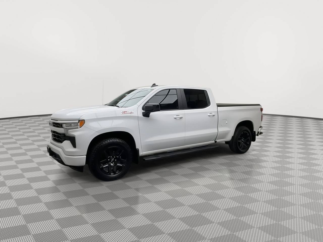 Certified 2024 Chevrolet Silverado 1500 RST w/ Convenience Package II AWD/4WD image 39