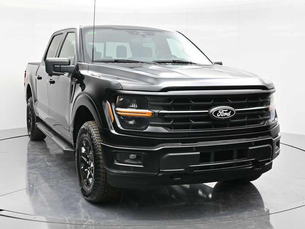 New 2025 Ford F150 XLT w/ Equipment Group 302A MID image 3