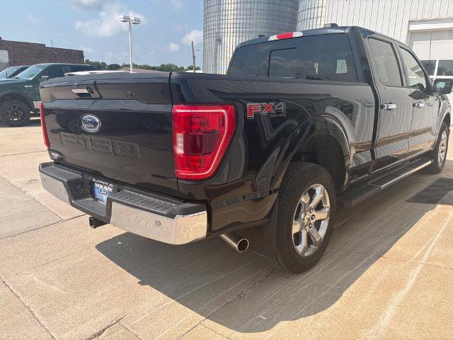 Certified 2023 Ford F150 XLT w/ Equipment Group 302A High AWD/4WD image 3