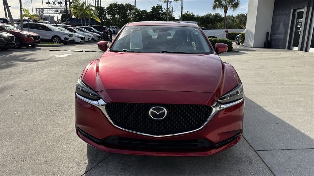 Used 2020 MAZDA MAZDA6 Sport image 30