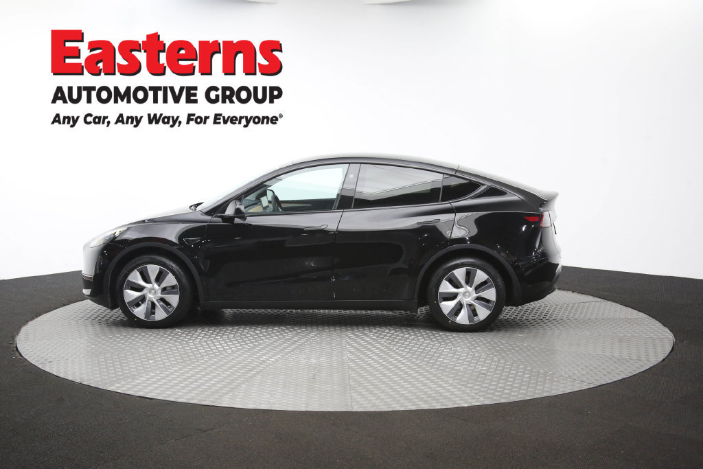 Used 2023 Tesla Model Y Long Range AWD/4WD image 56