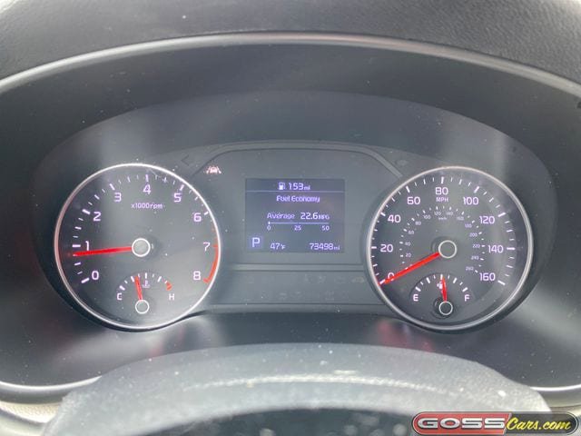 Used 2020 Kia Sportage S FWD image 17