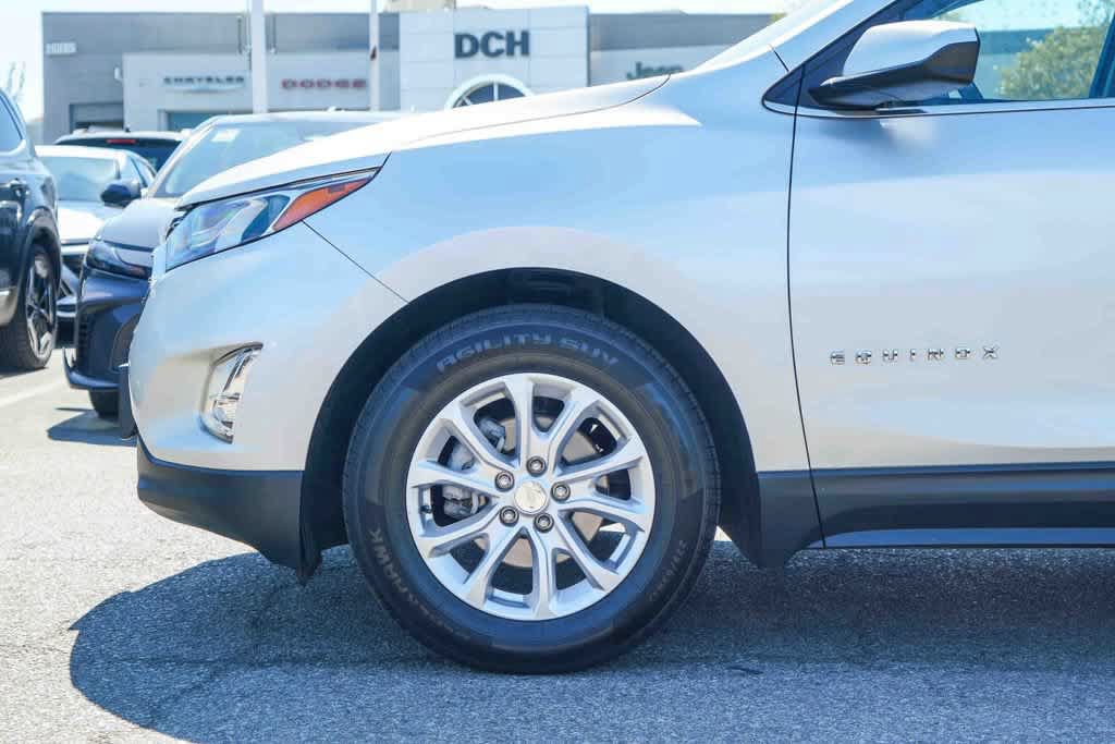 Used 2020 Chevrolet Equinox LT FWD image 9