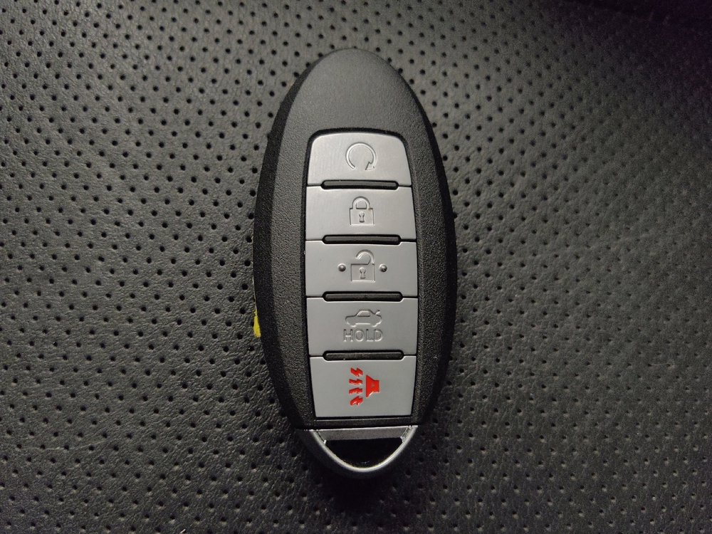 Used 2017 Nissan Murano SL w/ SL Technology Package FWD image 32