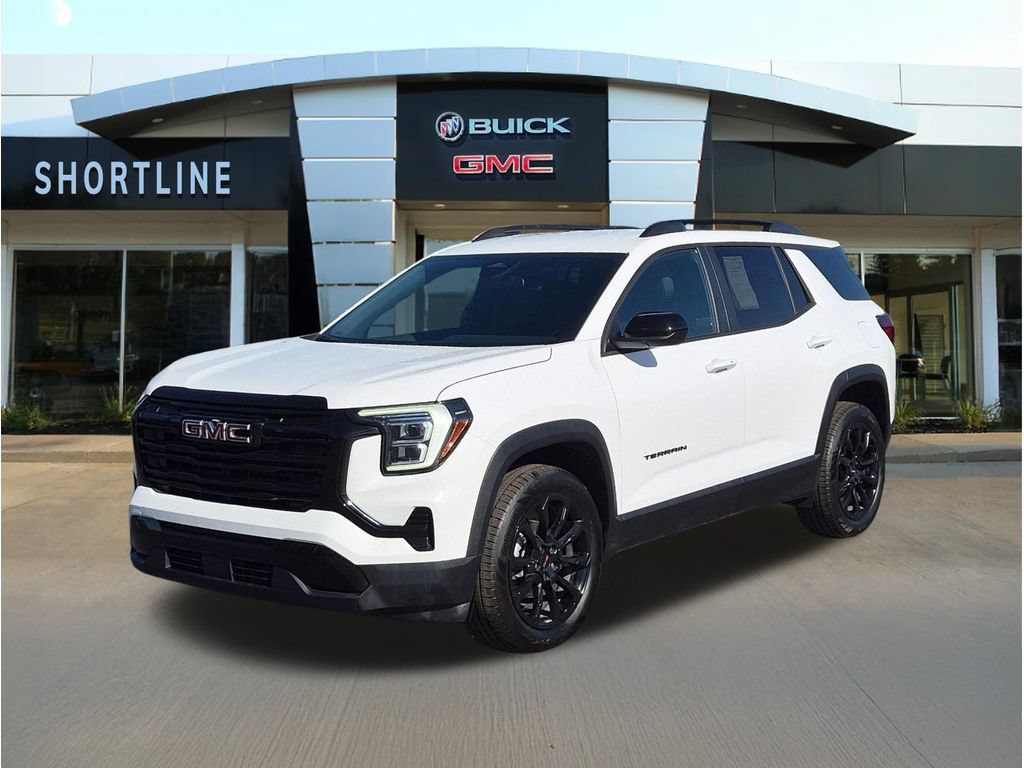 Used 2026 GMC Terrain Elevation w/ Elevation Premium Package AWD/4WD image 7
