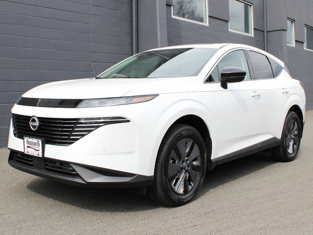 New 2025 Nissan Murano SL