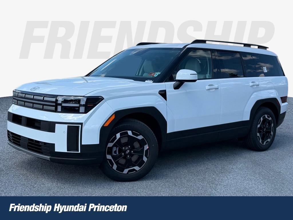 New 2026 Hyundai Santa Fe SEL