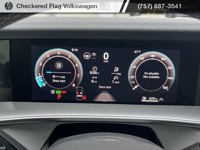 New 2026 Volkswagen Tiguan SE image 32