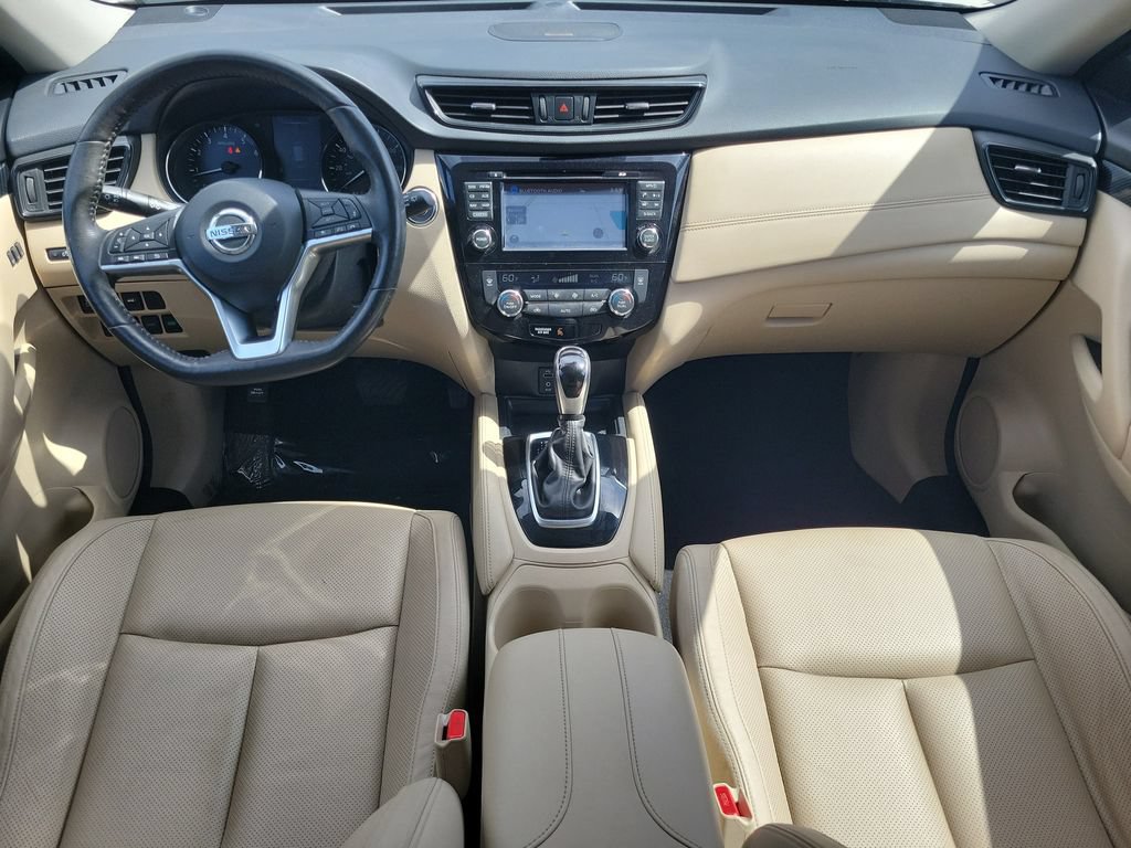 Used 2017 Nissan Rogue SL w/ SL Premium Package AWD/4WD image 20