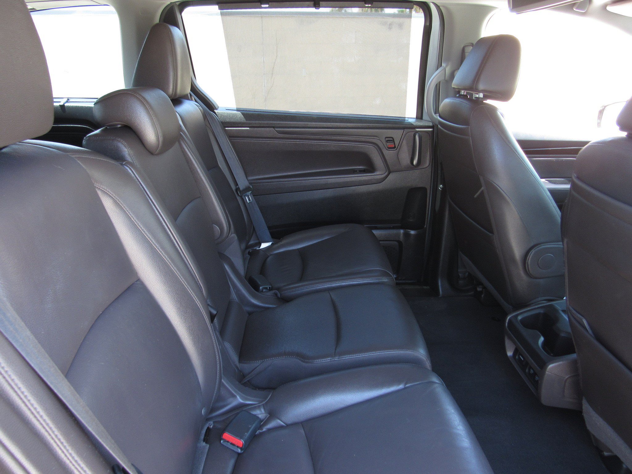 Used 2018 Honda Odyssey Elite image 12