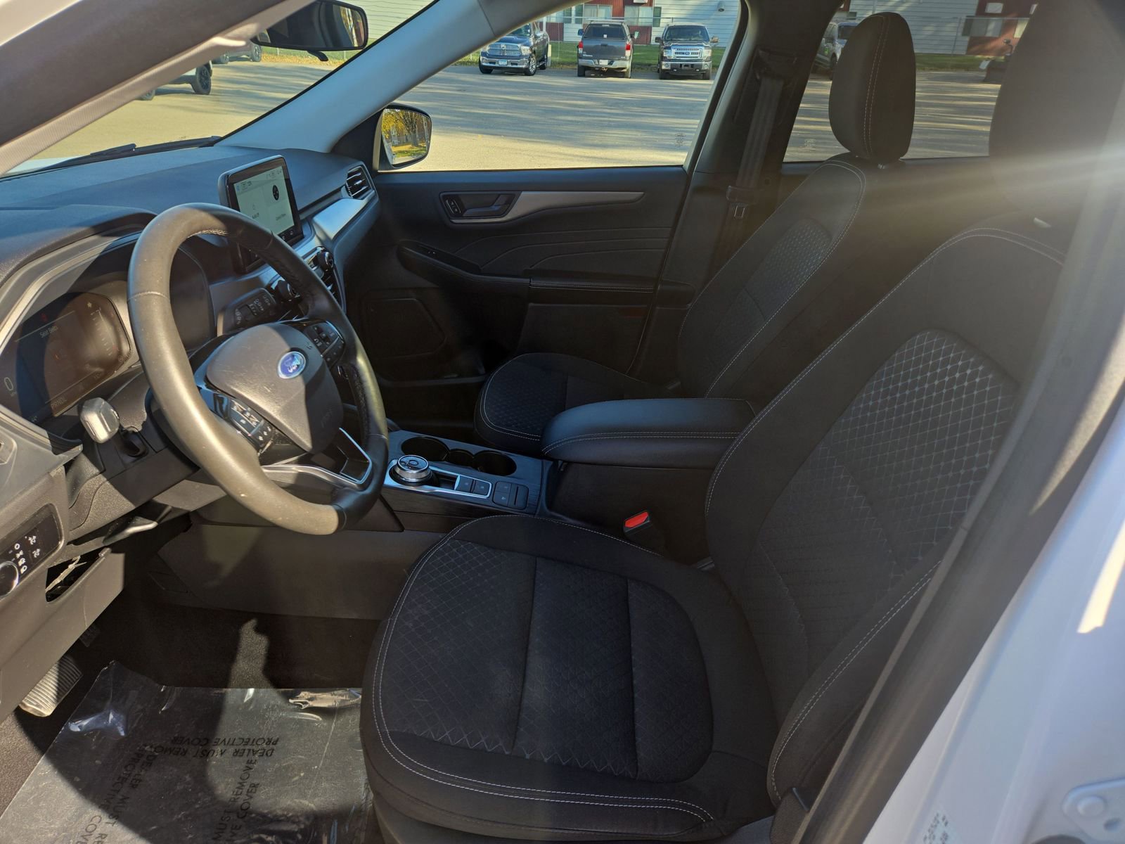 Certified 2023 Ford Escape Active image 10