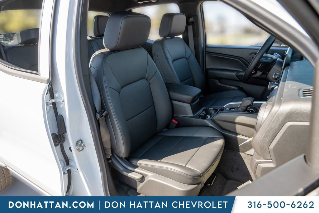 New 2026 Chevrolet Colorado Trail Boss image 24
