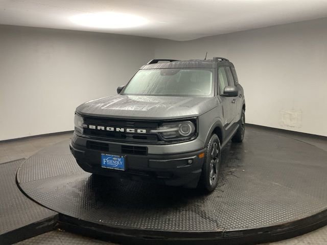 Used 2021 Ford Bronco Sport Outer Banks image 3