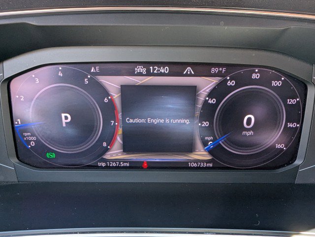 Used 2021 Volkswagen Tiguan SEL Premium R-Line AWD/4WD image 15