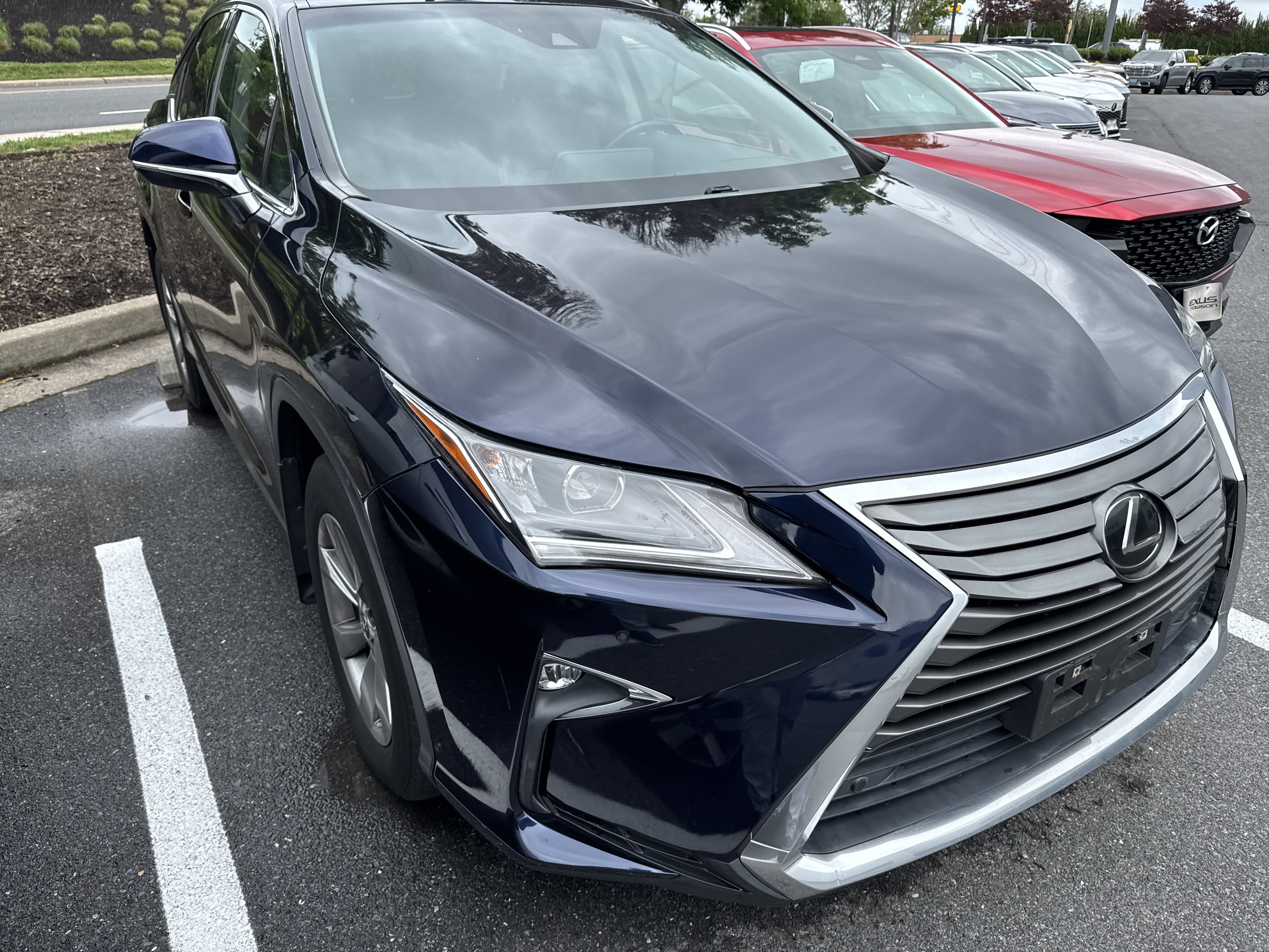 Used 2019 Lexus RX 350 AWD w/ Premium Package image 4