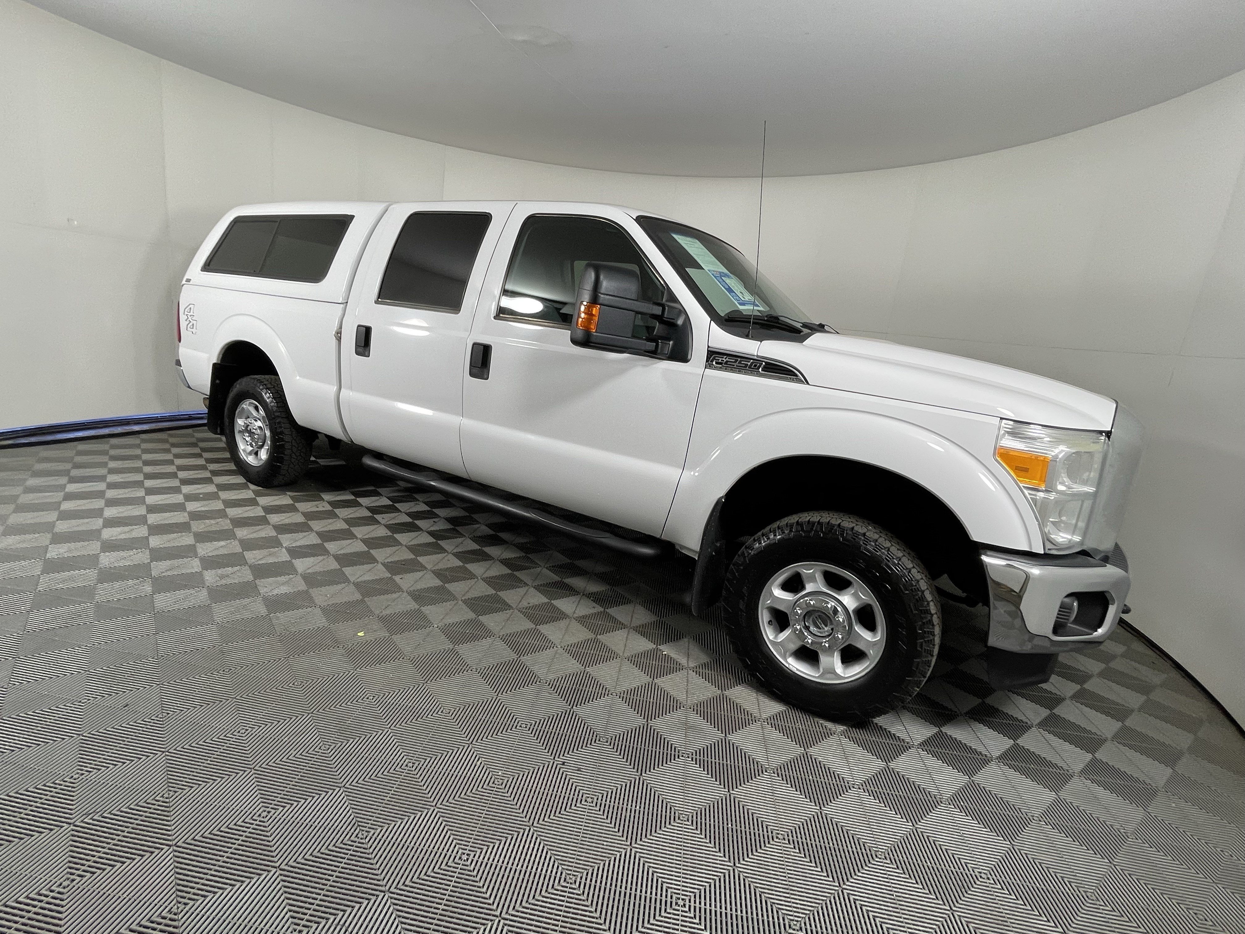 Used 2012 Ford F250 XLT AWD/4WD image 6