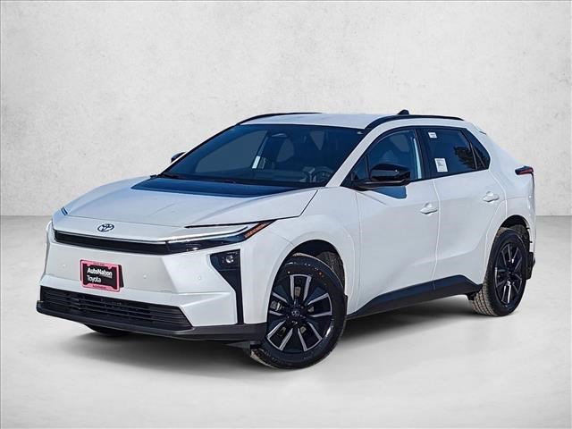 New 2026 Toyota bZ