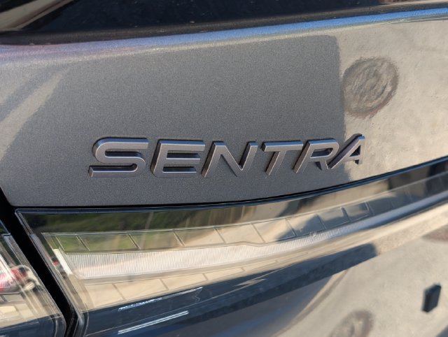 New 2027 Nissan Sentra SR w/ SR All Weather Package FWD image 5