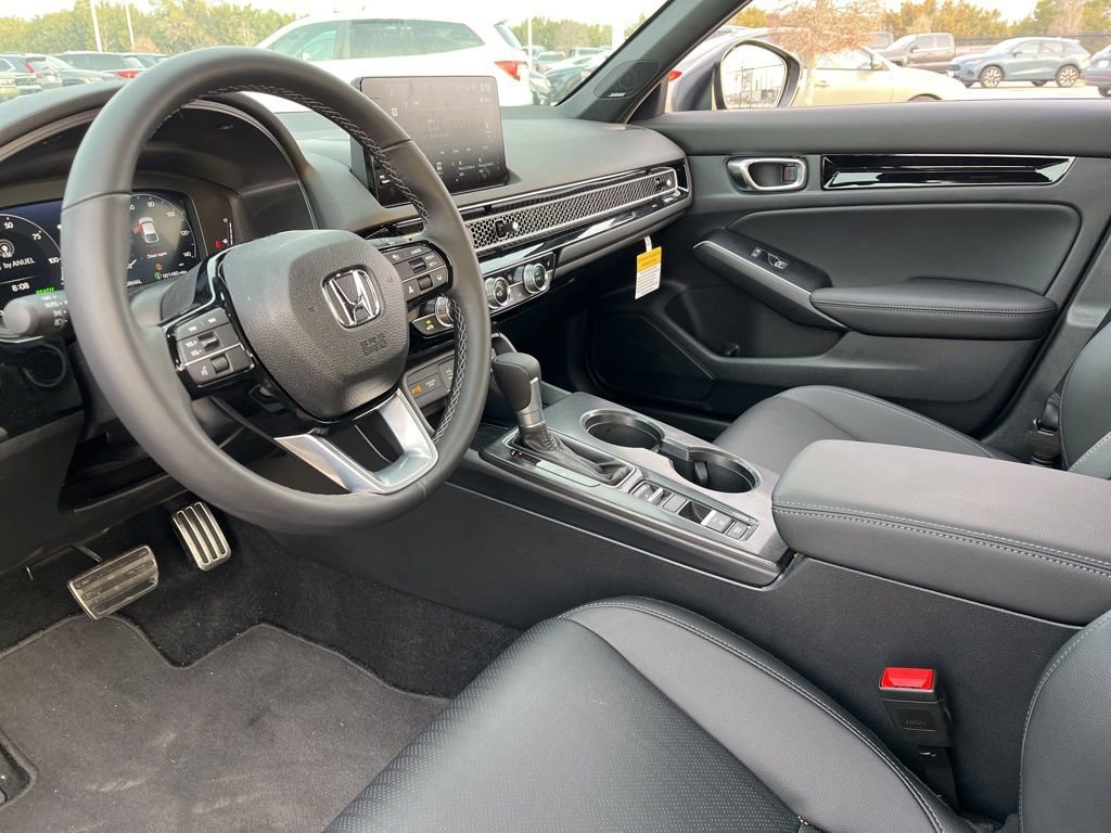 Certified 2026 Honda Civic Sport Touring image 19