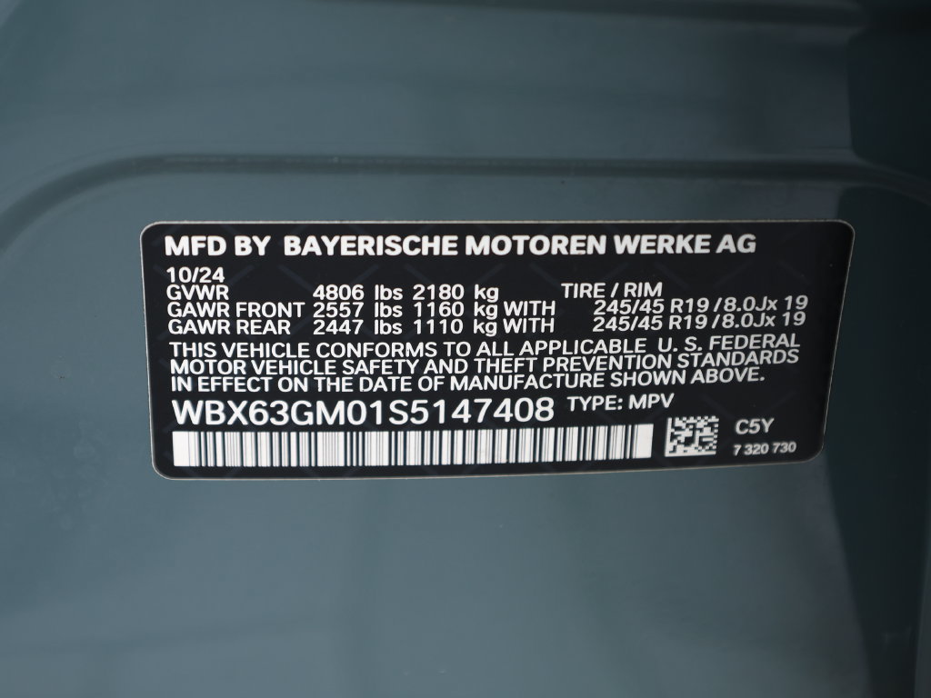 Used 2025 BMW X2 xDrive28i AWD/4WD image 43