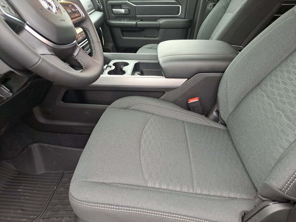 New 2026 RAM 2500 Big Horn image 18
