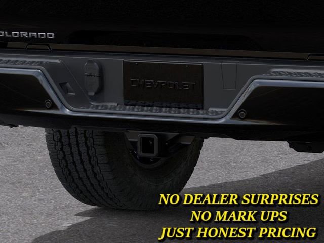 New 2026 Chevrolet Colorado Z71 image 14