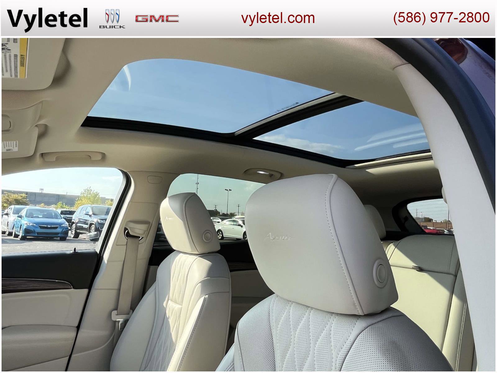 Certified 2023 Buick Envision Avenir image 21