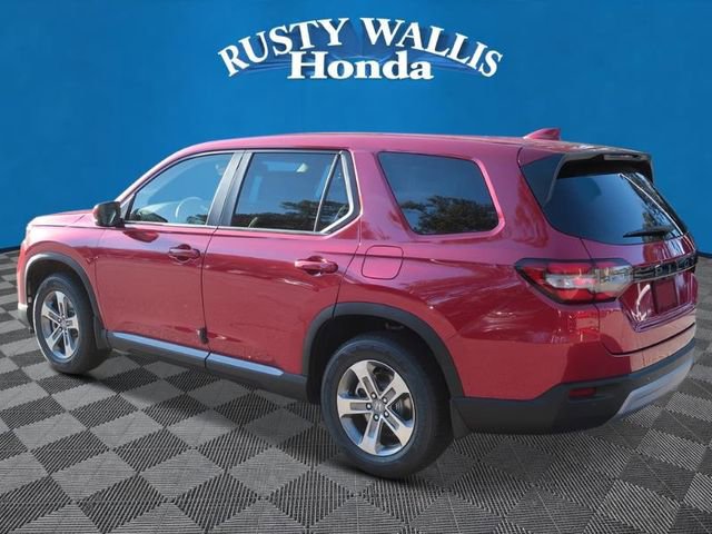 New 2025 Honda Pilot EX-L video 3