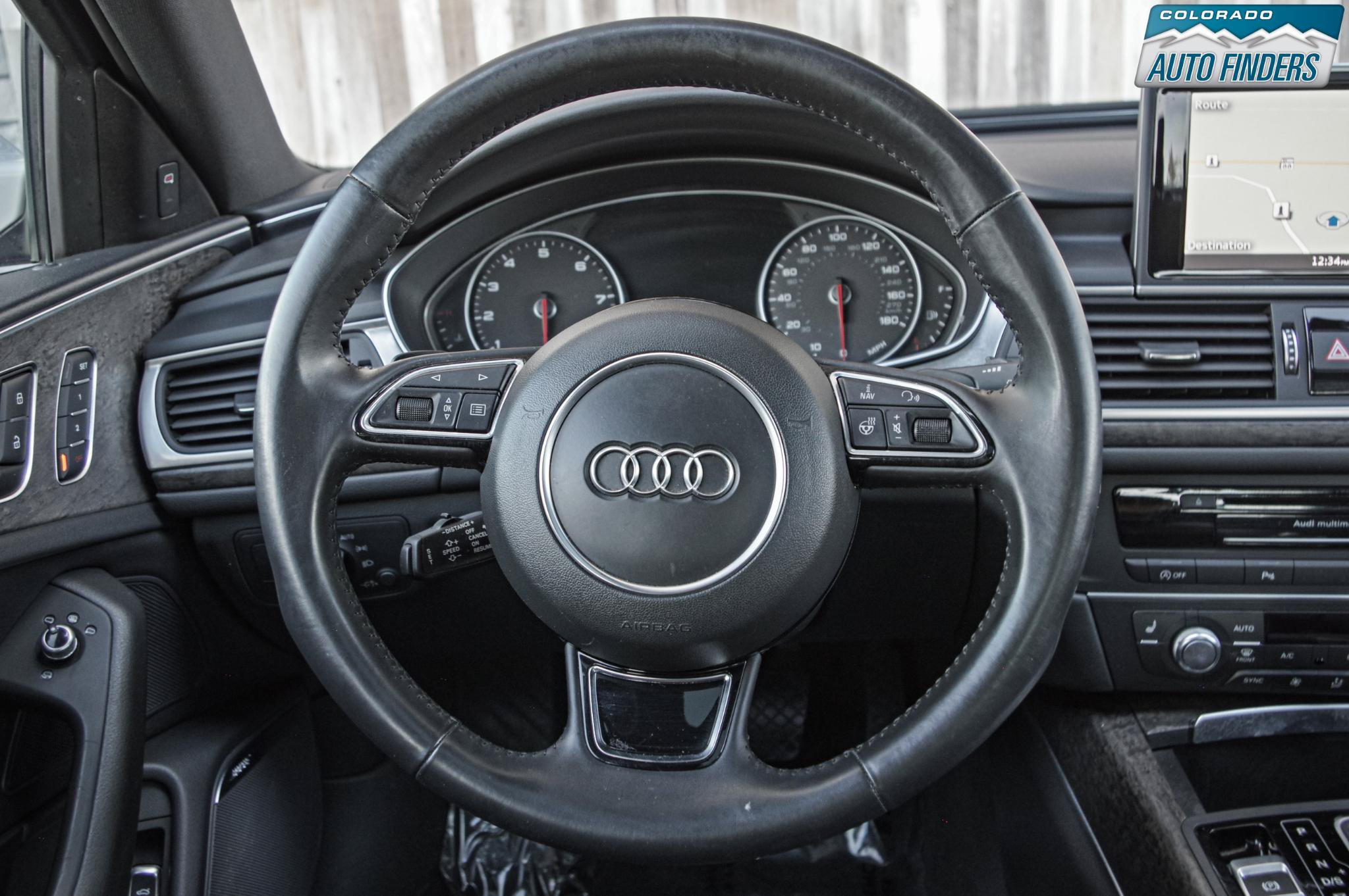 Used 2017 Audi A6 3.0T Premium Plus w/ Driver Assistance Package AWD/4WD image 13