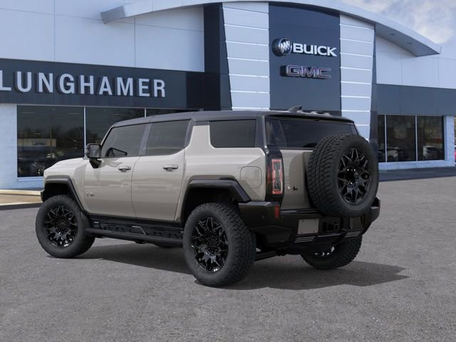 New 2026 GMC Hummer EV SUV AWD/4WD image 3