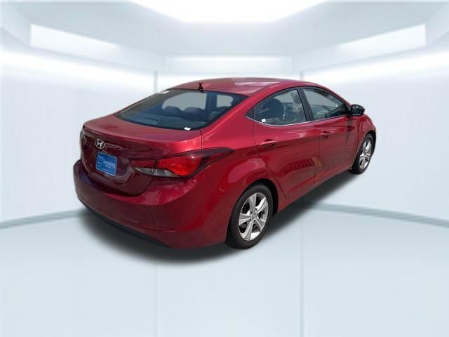 Used 2016 Hyundai Elantra Value Edition FWD image 6