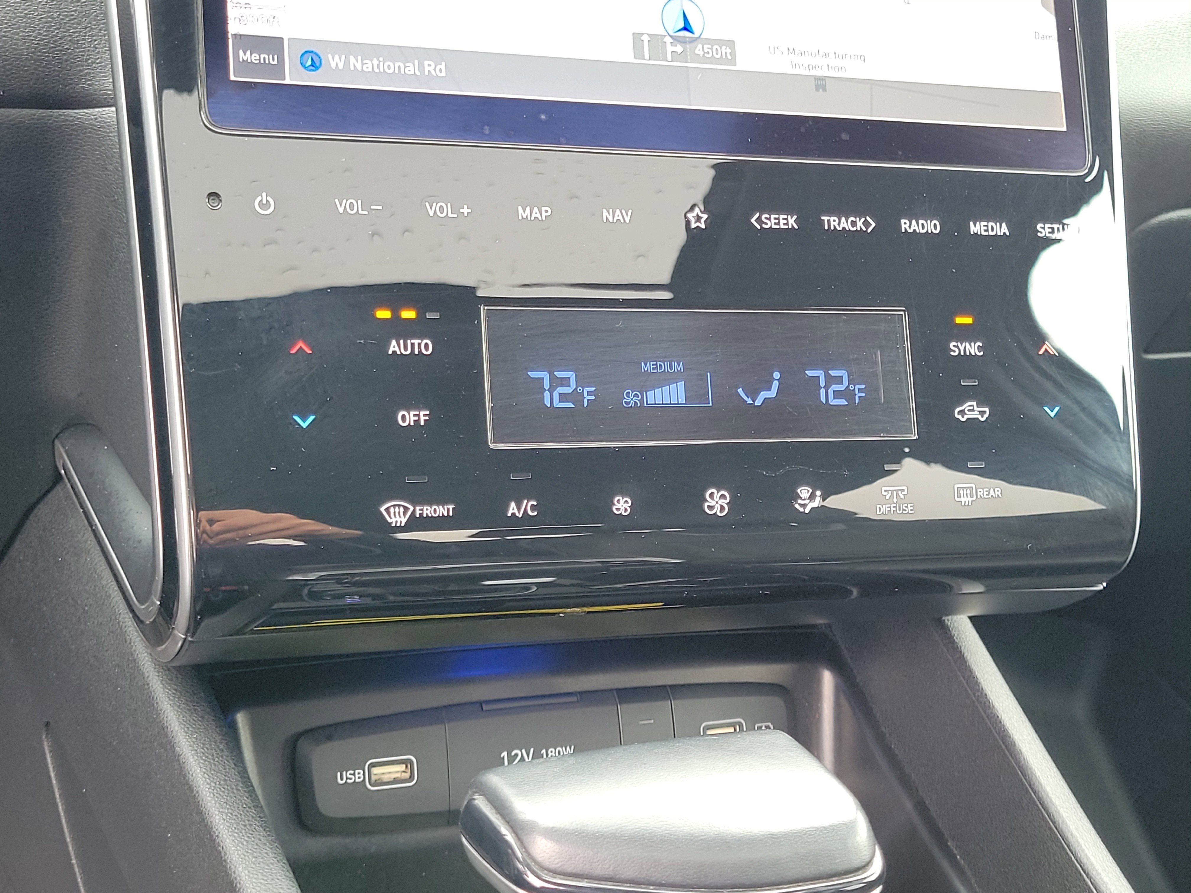 Used 2022 Hyundai Santa Cruz Limited image 27