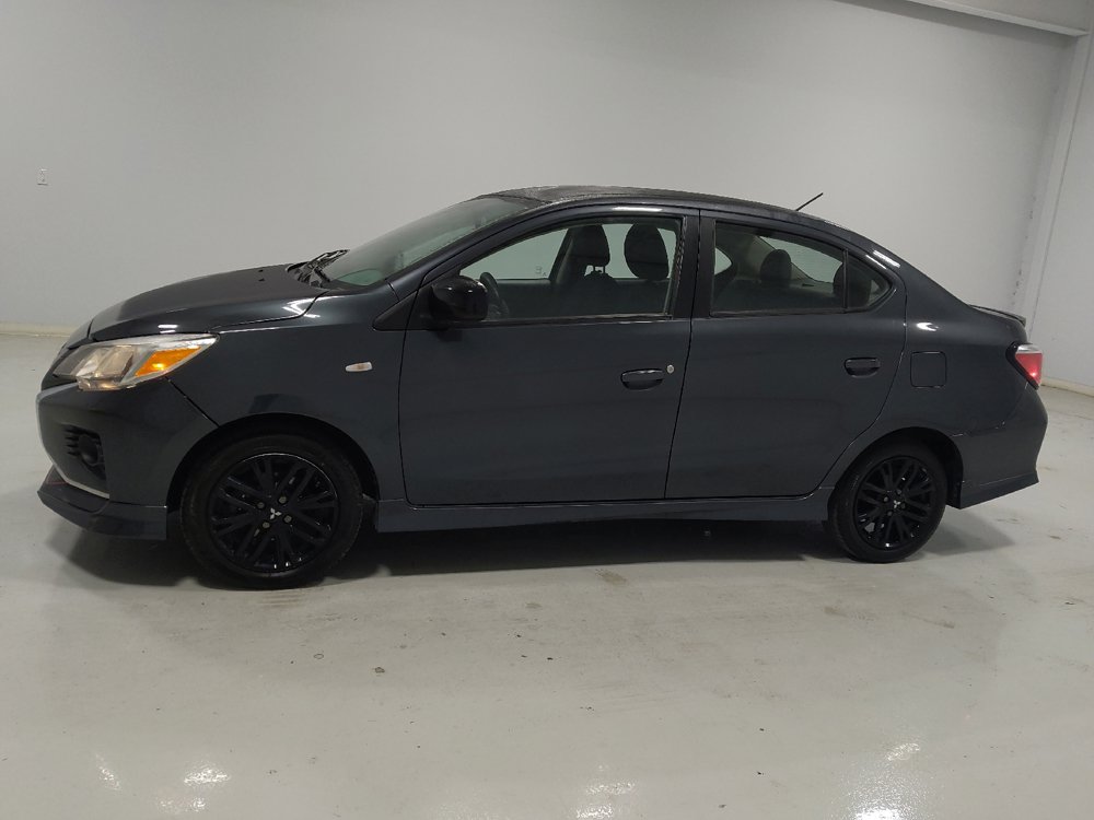 Used 2024 Mitsubishi Mirage G4 Black Edition FWD image 2
