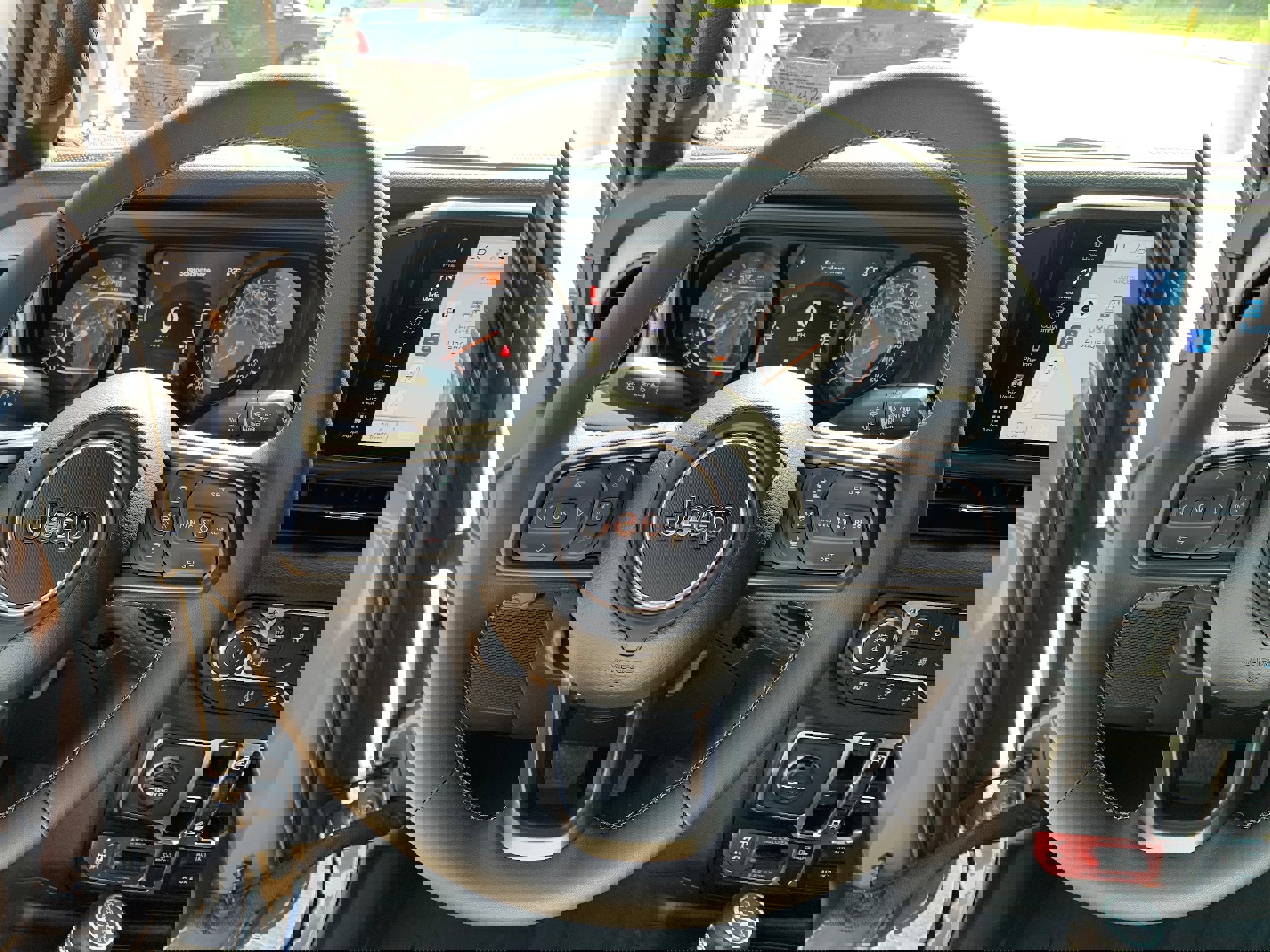 New 2025 Jeep Wrangler Unlimited Sport image 23