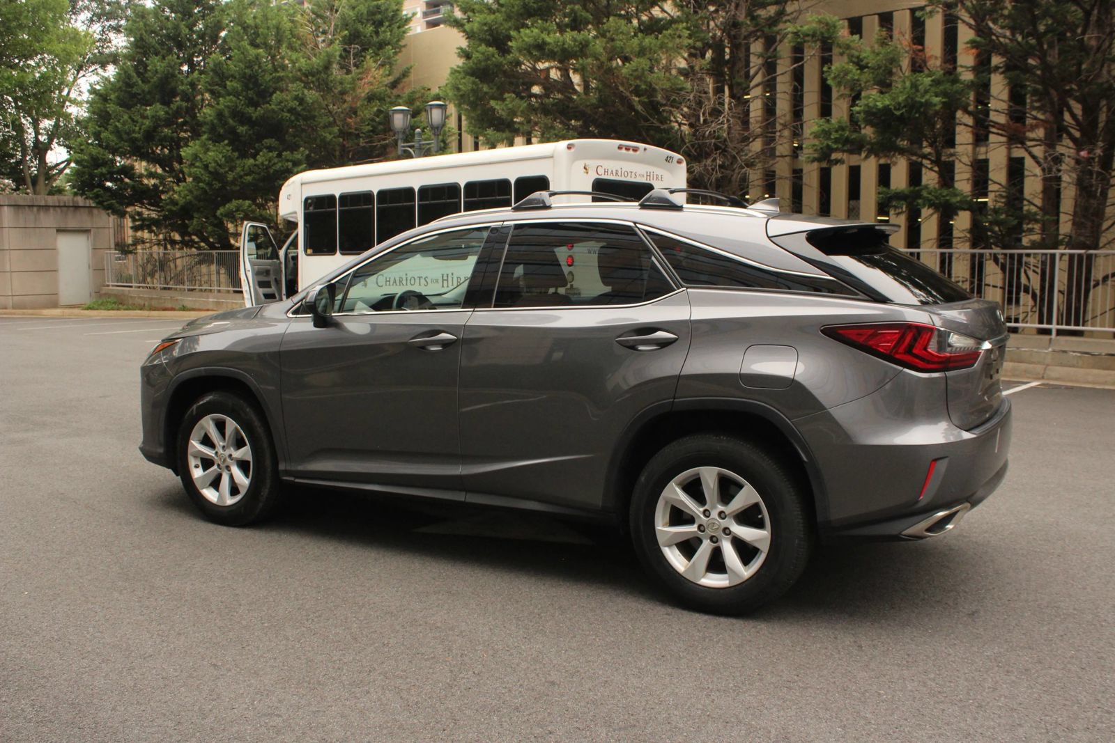 Used 2017 Lexus RX 350 AWD w/ Premium Package image 9