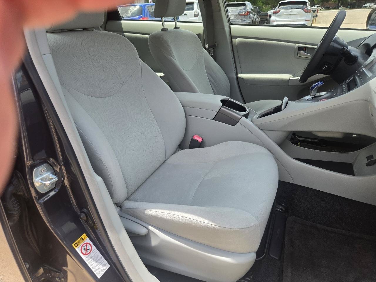 Used 2012 Toyota Prius Three FWD image 13