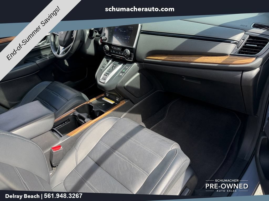Used 2022 Honda CR-V Touring image 19