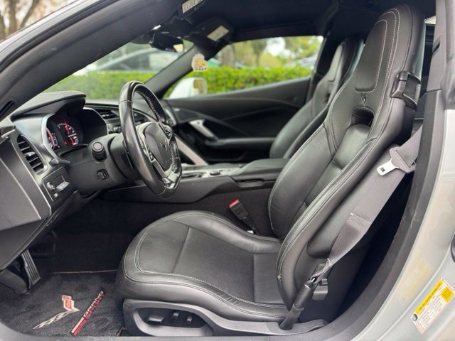 Used 2017 Chevrolet Corvette Grand Sport RWD image 9