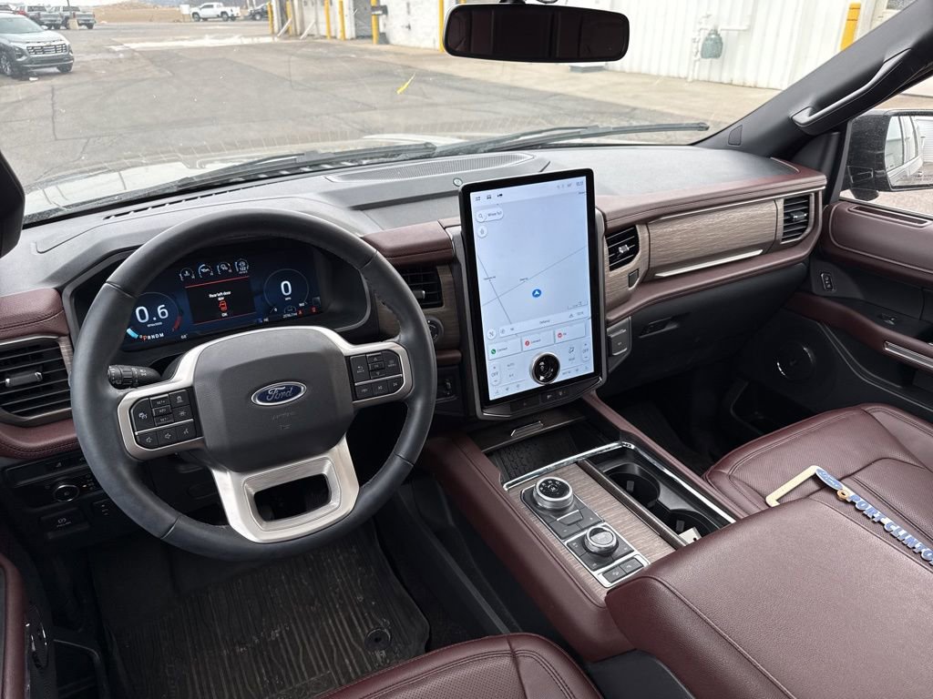Used 2023 Ford Expedition Max Limited image 14