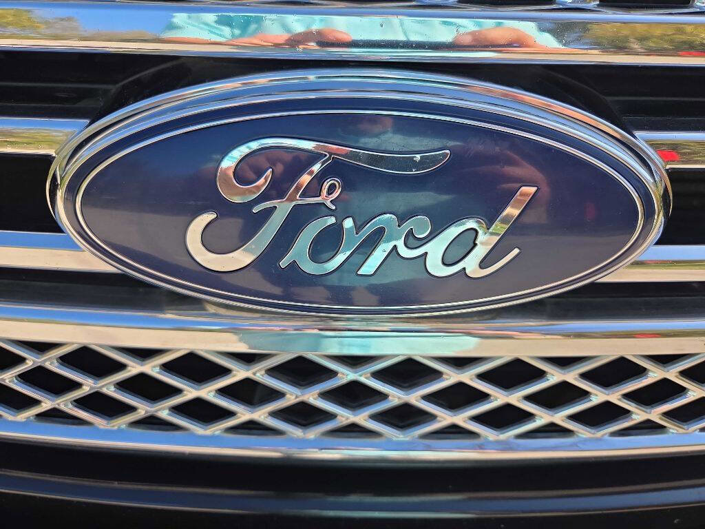 Used 2014 Ford F150 Limited AWD/4WD image 10