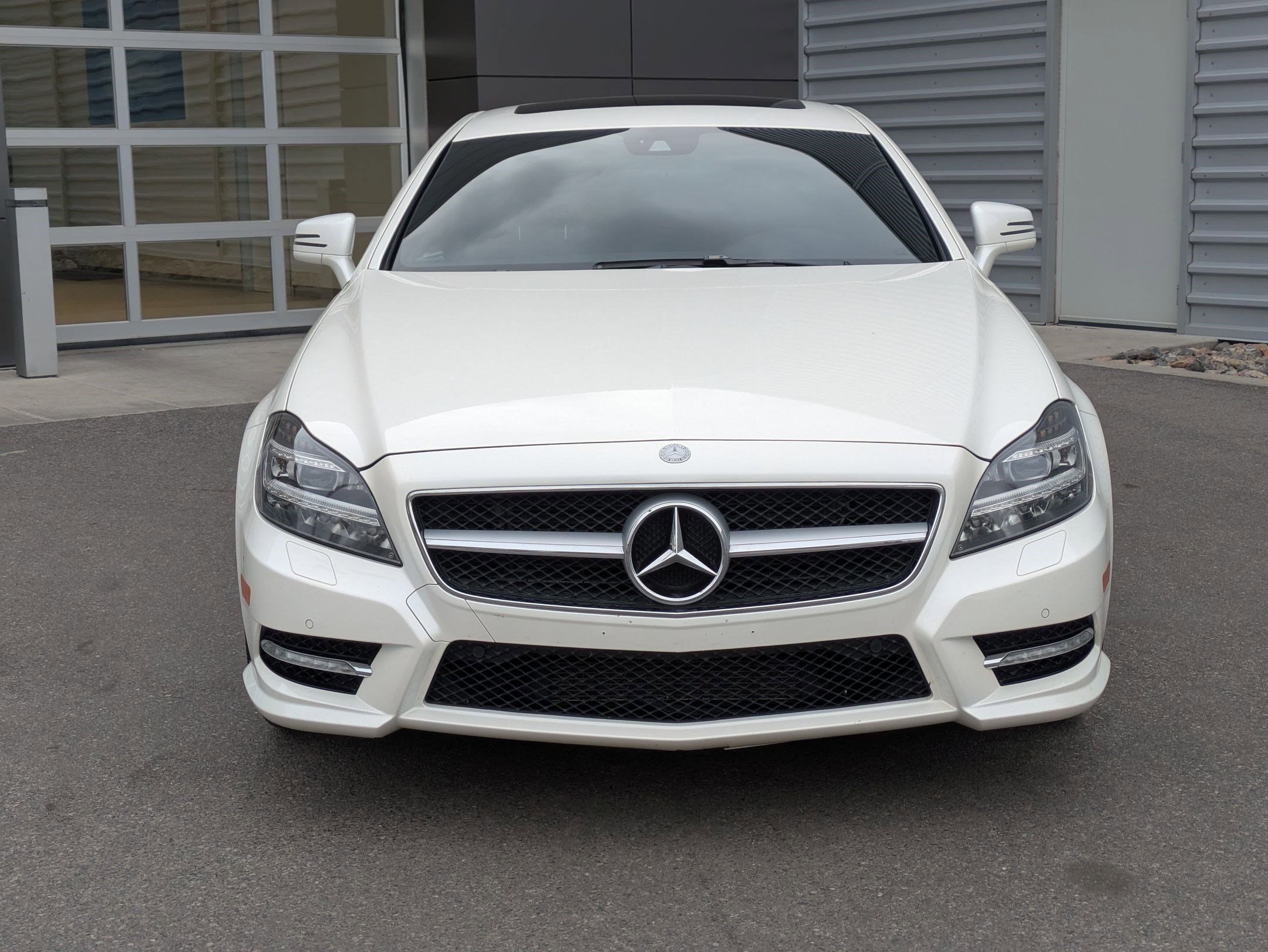 Used 2014 Mercedes-Benz CLS 550 4MATIC image 9