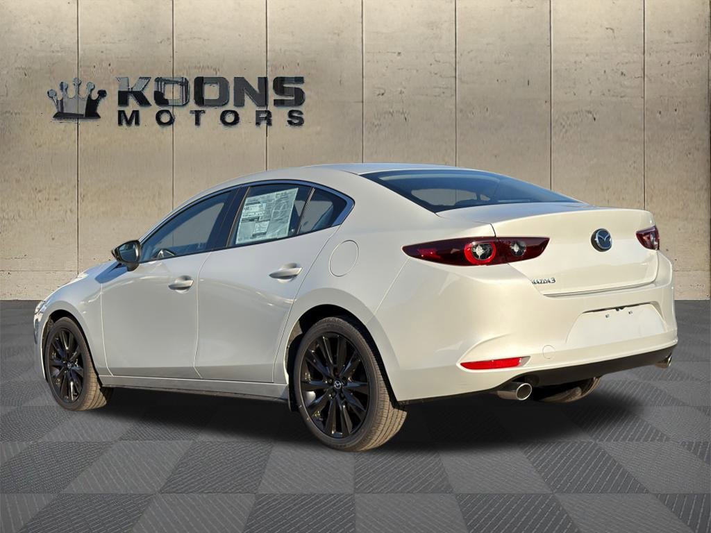 New 2026 MAZDA MAZDA3 s Sport image 5