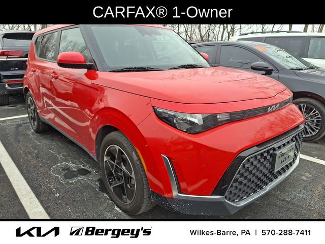 Certified 2023 Kia Soul EX image 3