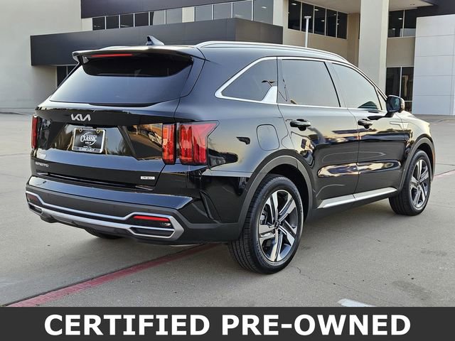Used 2023 Kia Sorento SX Prestige AWD/4WD image 5