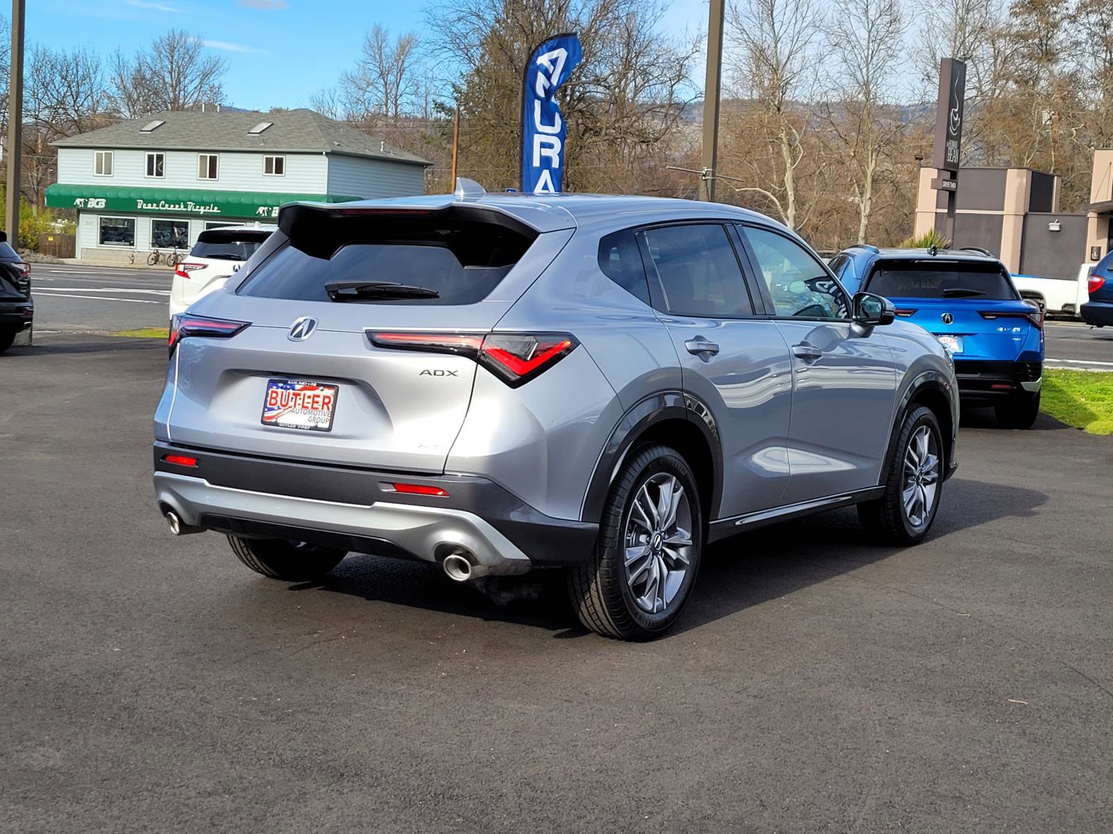 New 2026 Acura ADX AWD image 5