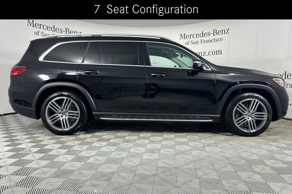 Certified 2026 Mercedes-Benz GLS 450 4MATIC image 4