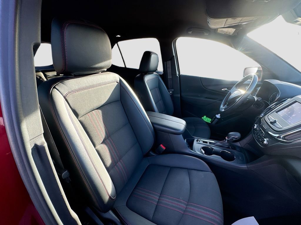 Used 2024 Chevrolet Equinox RS w/ LPO, Floor Liner Package image 27