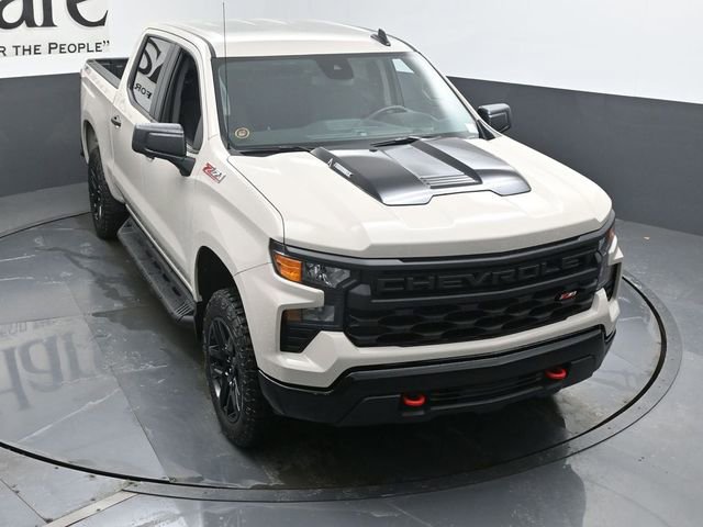 New 2026 Chevrolet Silverado 1500 Custom Trail Boss image 25