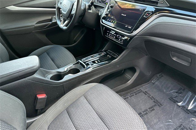 Certified 2022 Chevrolet Bolt EUV LT w/ Comfort Package image 23